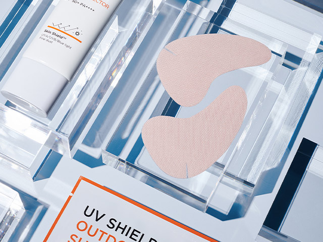 UV Shield Outdoor Sun Patch