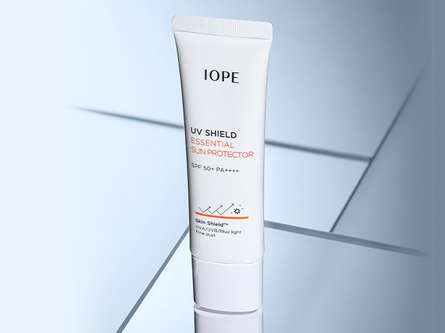 IOPE UV Shield Essential Sun Protector SPF 50+ PA++++