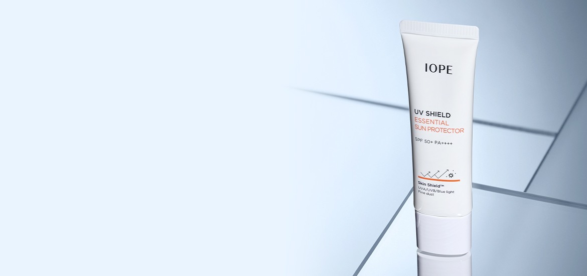 IOPE UV Shield Essential Sun Protector SPF 50+ PA++++